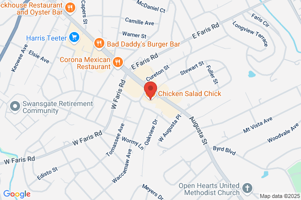 Chicken Salad Chick