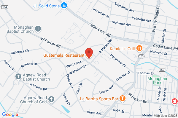 Guatemala Restaurant