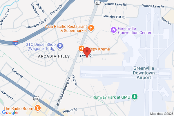 Phoenix Greenville's Inn the