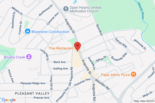 Thai Restaurant
