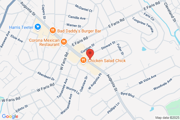 Augusta Place Salon