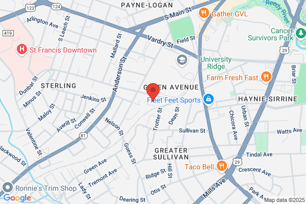Life Storage - Greenville