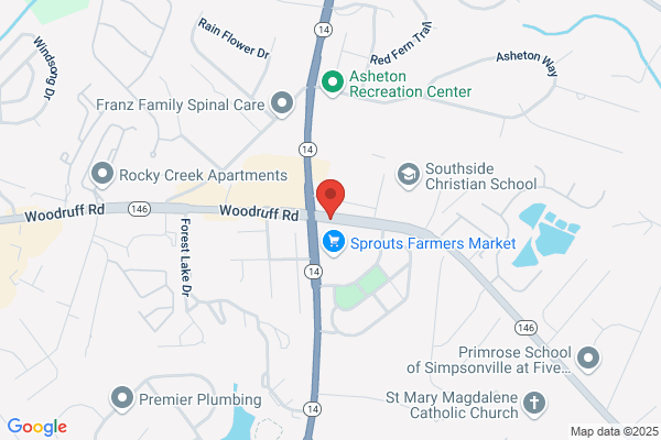 Woodruff S.C.