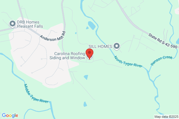 A Carolina Siding Co