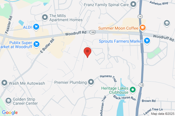 Brookdale Southpointe Drive