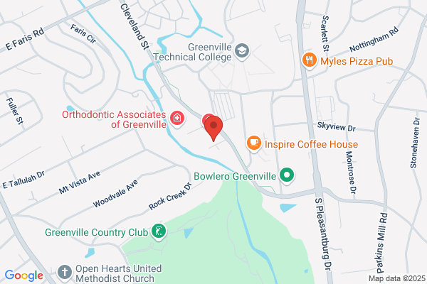Prisma Health Pediatric Concussion Clinic–Greenville
