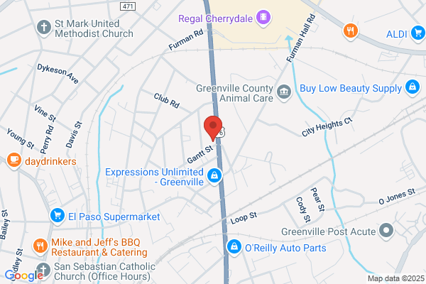 Francis Marion Tire & Brake Service