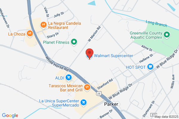 Wal-Mart Supercenter, Store Information