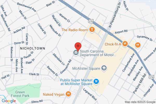 Carlson Wagonlit Travel, Greenville