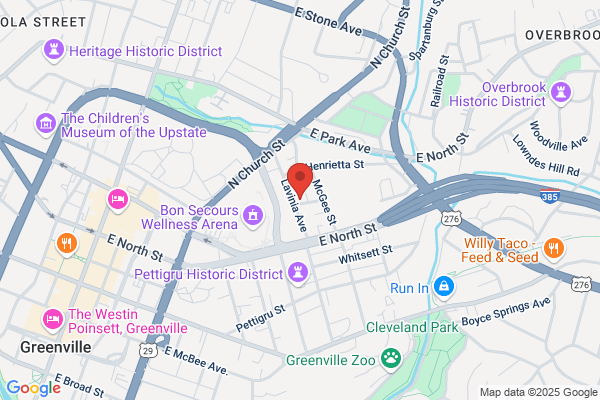 Greenville County Historical Society