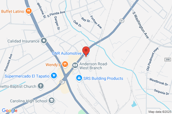 Easley Bridge Rd Auto & Truck Repair