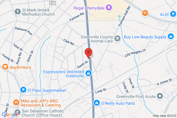 Francis Marion Towing