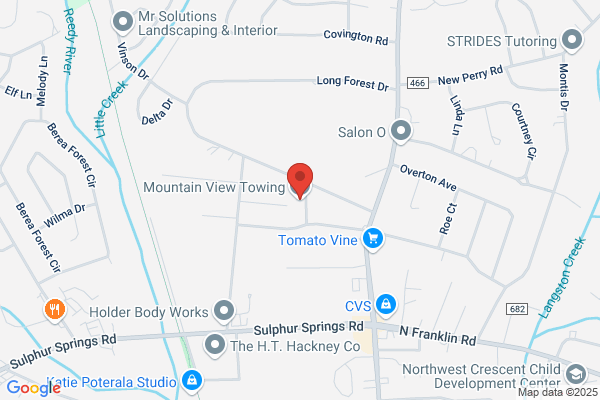 Mountain View Towing