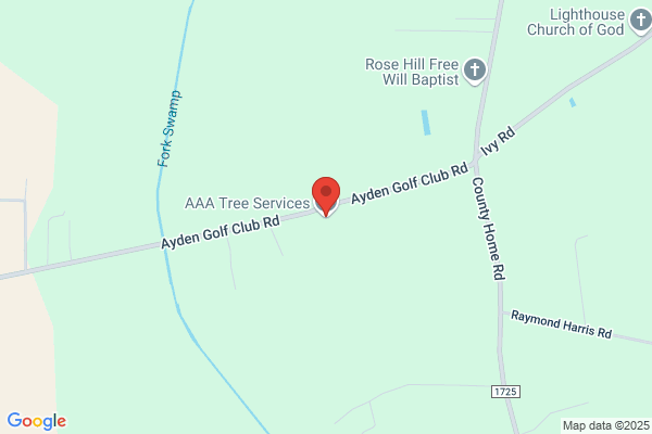 AAA Don Bragg Tree Service