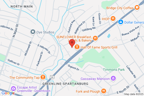 U-Haul Moving & Storage of Downtown Greenville