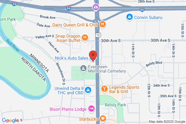 Nicks Auto Sales