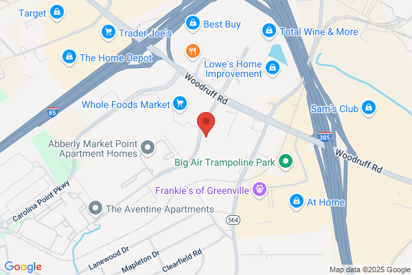 Fetch Specialty & Emergency Veterinary Centers - Greenville, SC