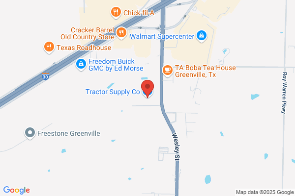 Greenville Tractor Supply
