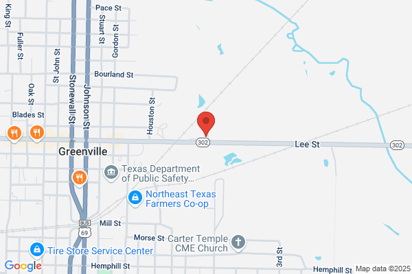 Northeast Texas Farmers Co-Op, Fertilizer Plant