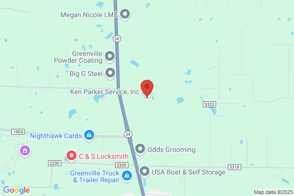 Ken Parker Service Inc
