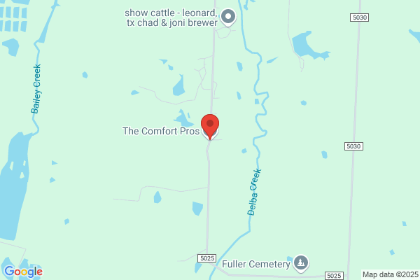 Comfort Pros the