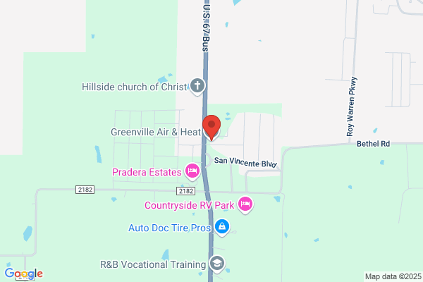 Greenville Air & Heat