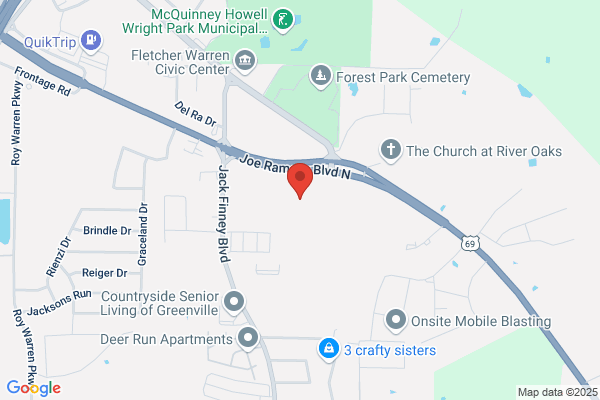 Hunt County Animal Shelter of Greenville
