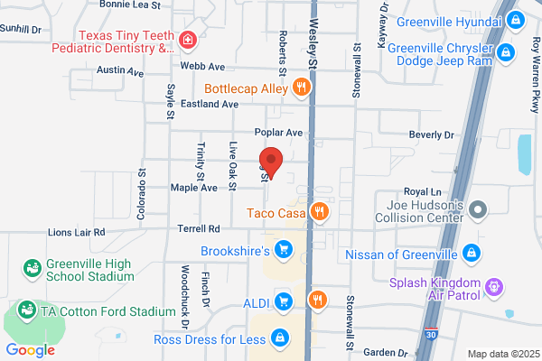 Spanish Trace Apartments