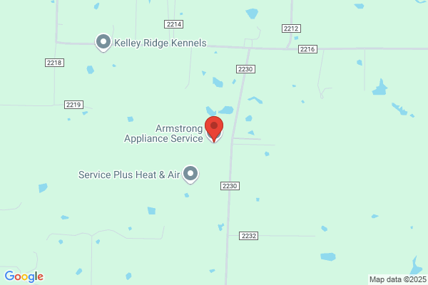 Armstrong Appliance