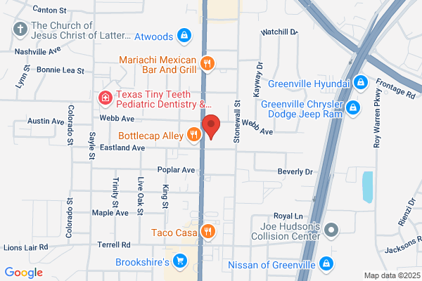 American National Bank of Texas - ATM