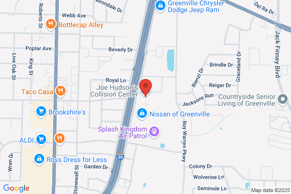 Joe Hudson's Collision Center