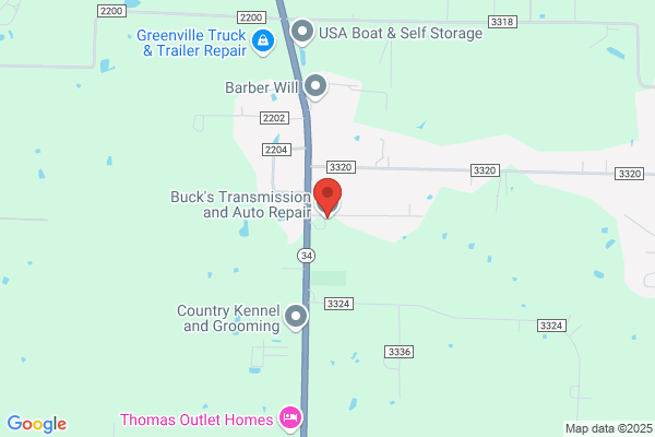 Buck's Transmission and Auto Repair
