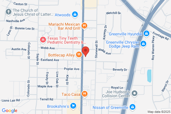 American National Bank of Texas