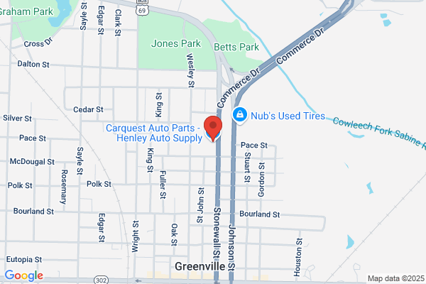 Carquest Auto Parts - Henley Auto Supply Inc
