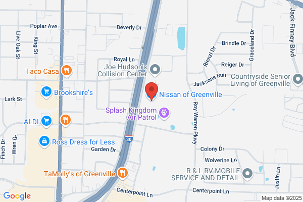 Nissan of Greenville