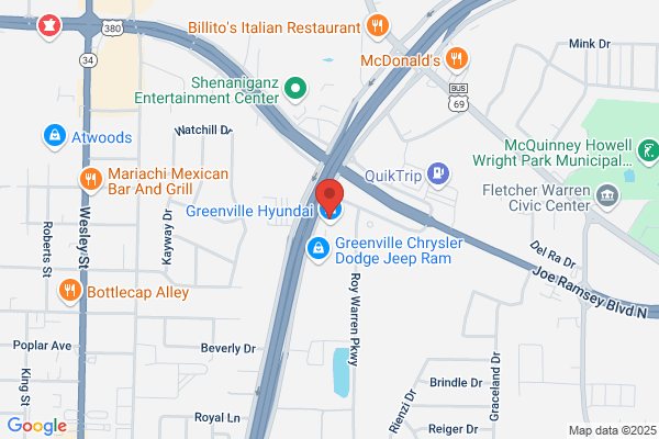 Greenville Hyundai