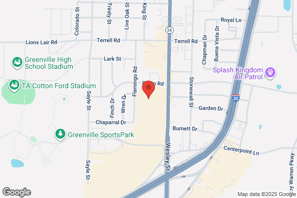 JCPenney - CLOSED