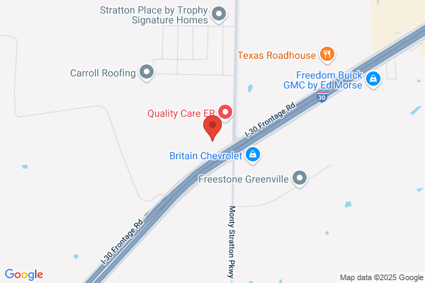 Baylor Scott & White Outpatient Rehabilitation - Greenville