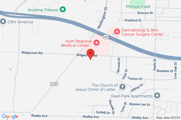 Greenville Pulmonary Associates PA