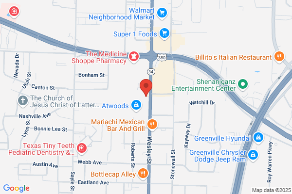 Texas Optical Center