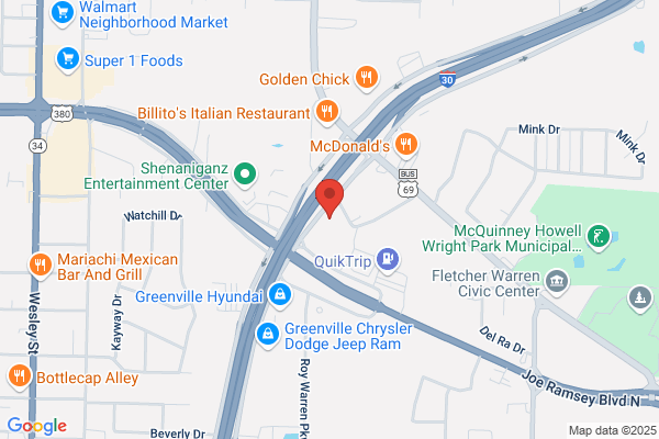 Motel 6 Greenville TX
