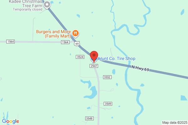 Hunt County Oil Co