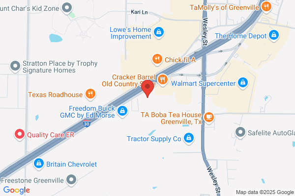 Greenville Ford-Lincoln Mercury