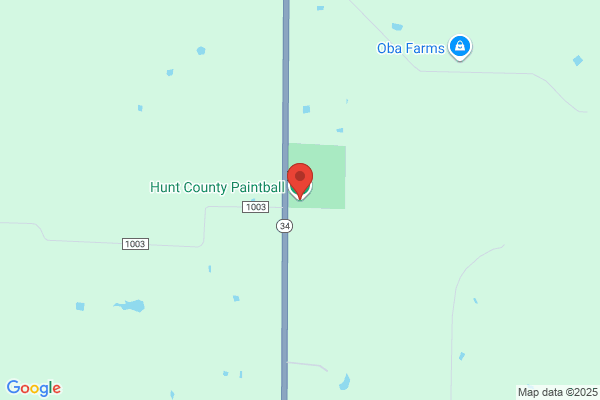 Hunt County Paintball