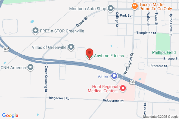 Anytime Fitness