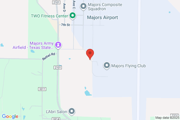 Alpha Aviation Supply Company