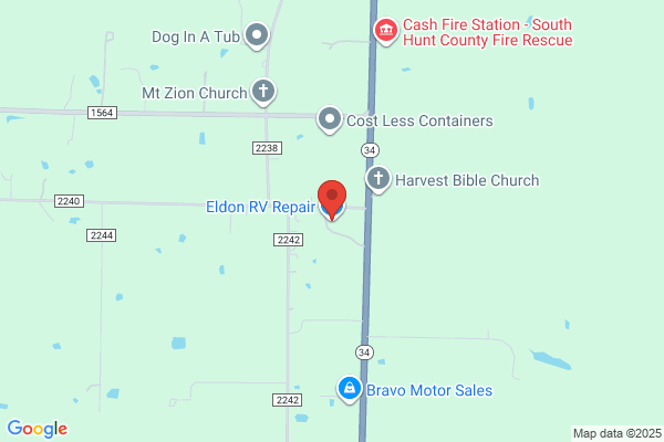 Eldon Rv Repair &