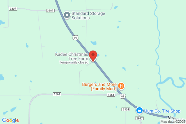 Kadee Christmas Tree Farm