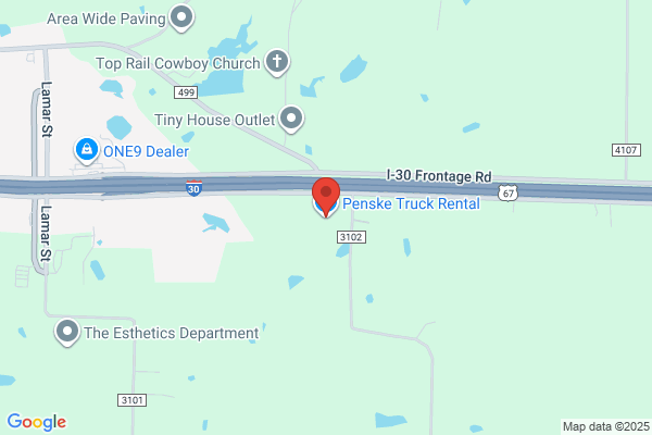 Penske Truck Rental