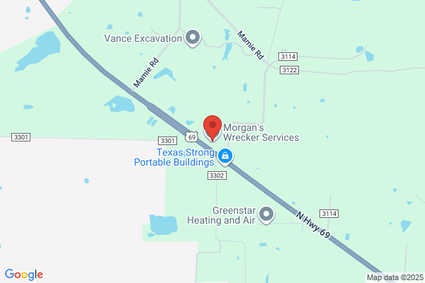 Robertson's Wrecker Service